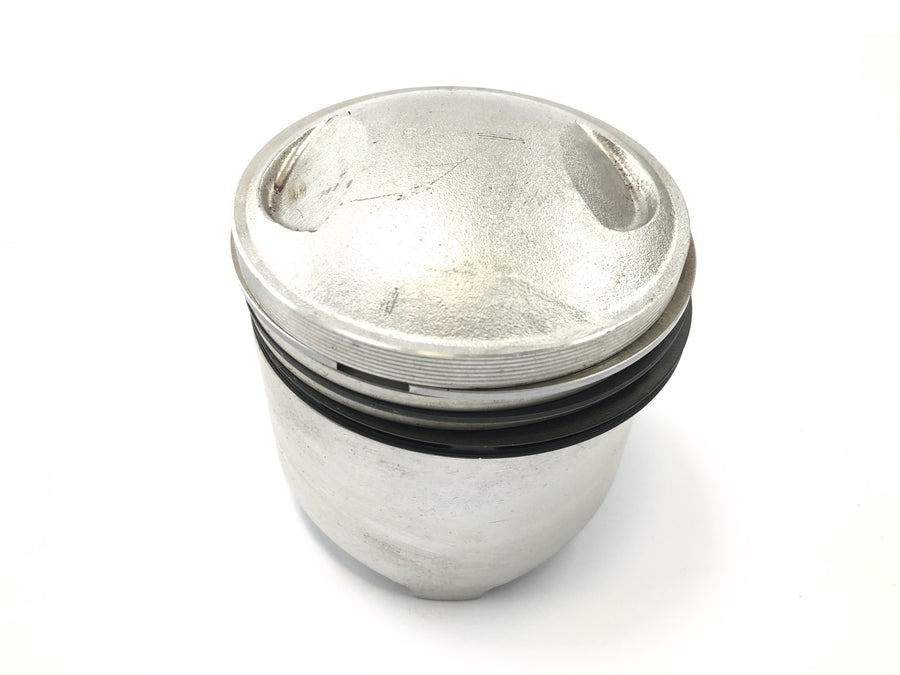 BMW R 75/5 [1973] - cylinder med stempel til venstre