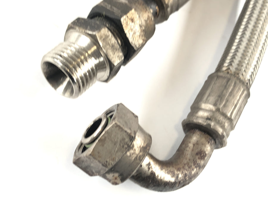 Moto Guzzi Norge 1200 [2006] - Oil Line Set -par