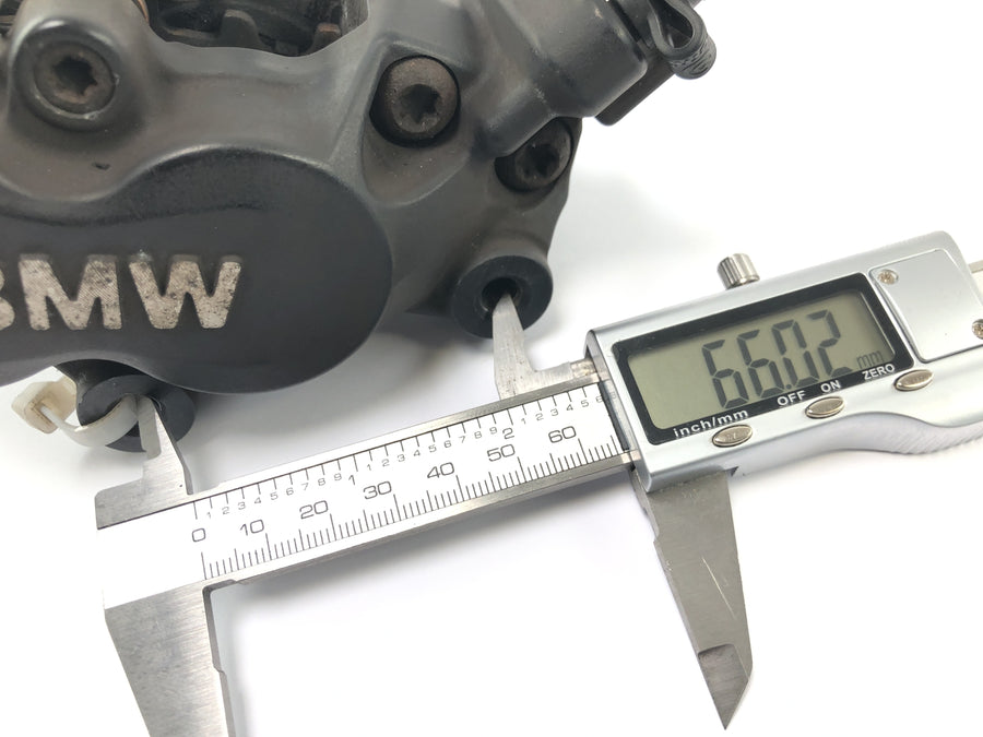 BMW K 1200 S K12S [2005] - Bremsekaliber Brembo foran højre