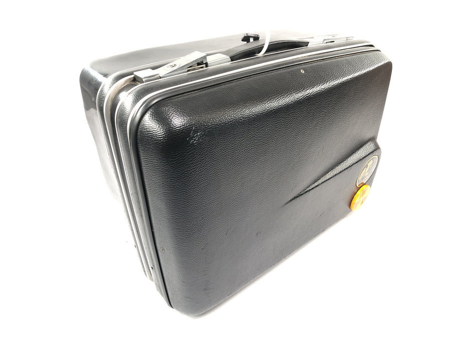 Kawasaki Z 1100 Kzz10a [1984] - Sag Set Bagage Case Side Case med nøgle
