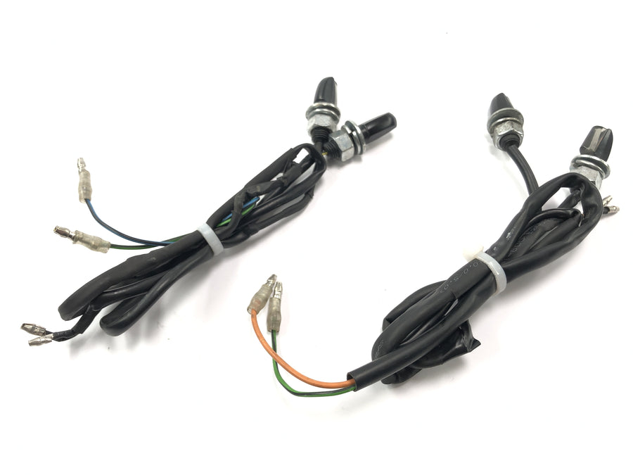 Honda NX 650 RD08 [1995] - Turn Signal LED -svingsignal Lights Blinkende lys