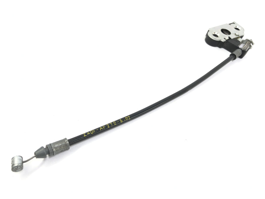 Husqvarna SM 630 A4 [2010] - Sæde Lock With Bowden Train