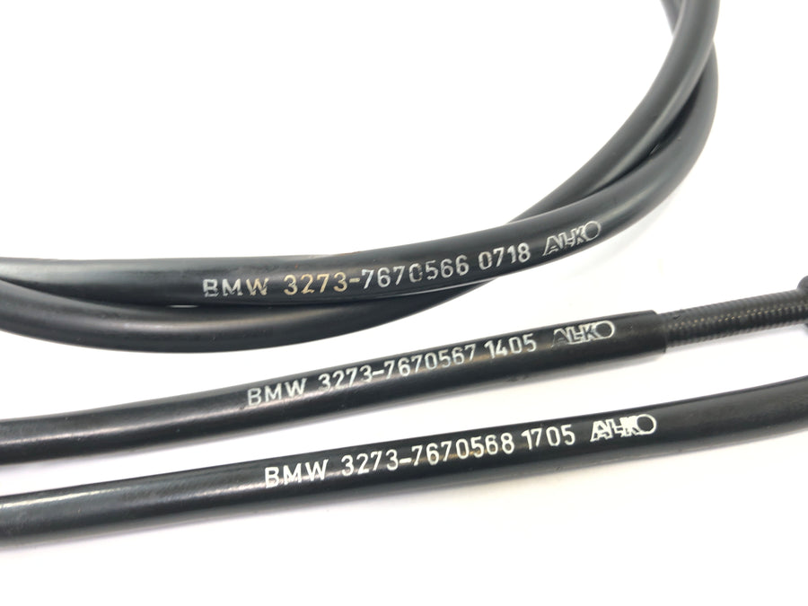 BMW R 1200 St R1ST [2006] - Gaszug Bowdenzug -kontrolkabel
