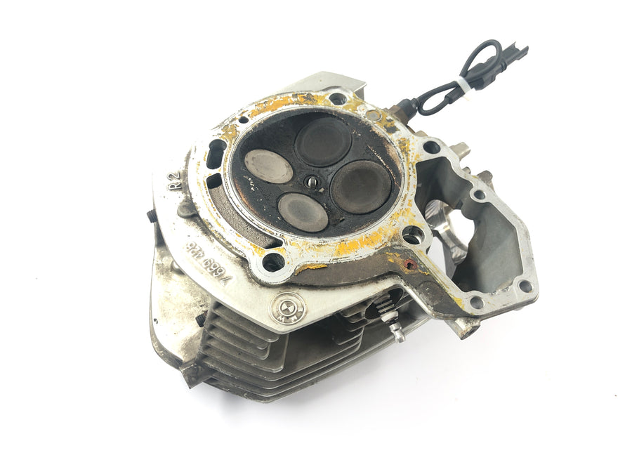 BMW R 1200 GS R12 K25 [2004] - cylinderhoved højre ventilhoved