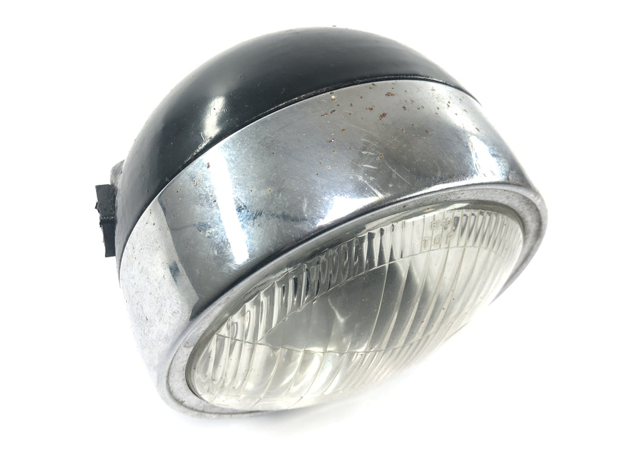 Yamaha DT 175 2K4 [1982] - Forlygte forlygte forlygte lampe pot lampe hus
