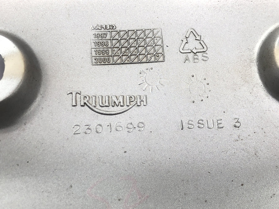 Triumph Tiger 955i 709EN [2003] - Bagkåbebeklædning