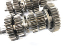Suzuki VZ 1500 WVCU [2011] - Transmissionsaksler gear-4