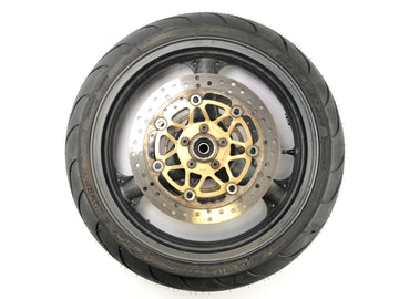 Kawasaki ZR7 ZR750F [1999] - Forhjul Rad Rim på front 3,50x17 " - 0