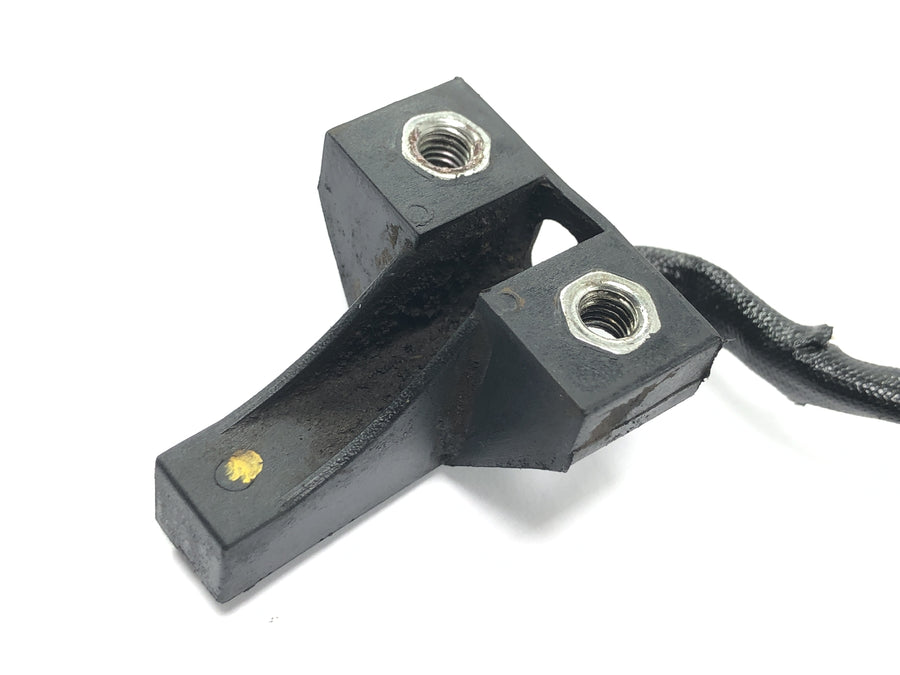 KTM RC 125 [2016] - Hjulsensor ABS sensor baghjulshastighedssensor med beslag