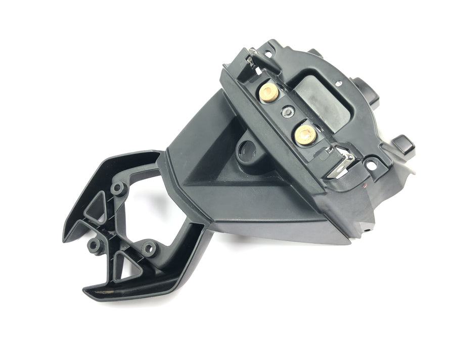 BMW R 1200 R R1ST [2008] - nummerpladeholder nummerpladeholder