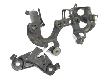 Honda XL 250 R MD03 [1993] - Forlygteholder, lygtemaske, frontmaskeholder, cockpit
