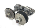 Yamaha XS 650 SE 3L1 [1979] - Riser Hoved Holder Set -par-2