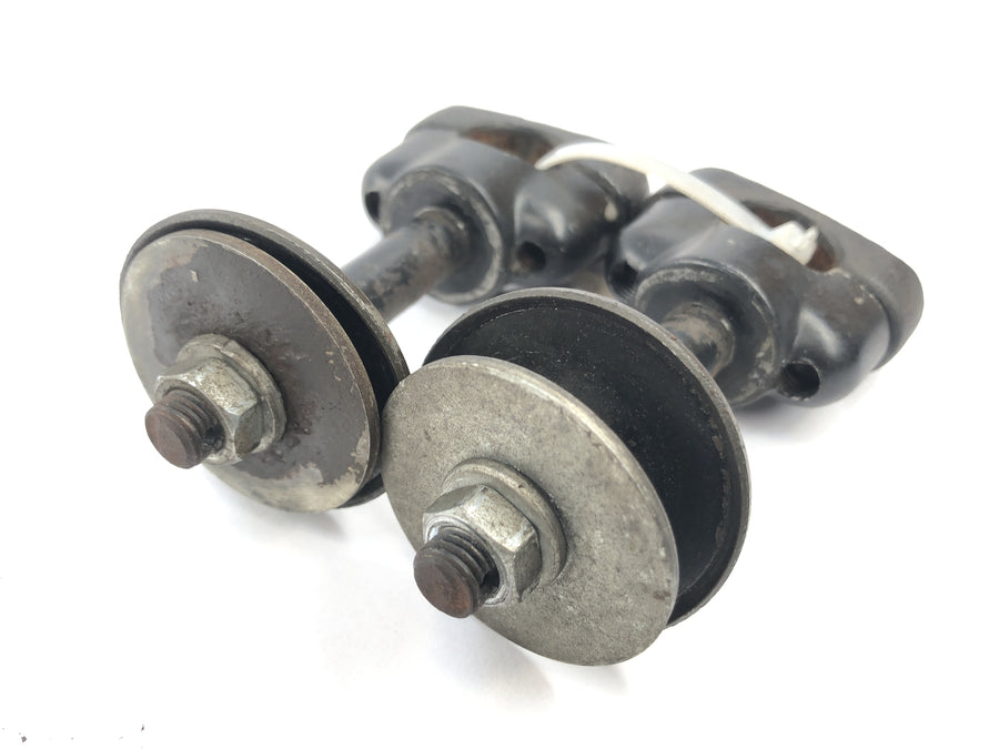 Yamaha XS 650 SE 3L1 [1979] - Riser Hoved Holder Set -par