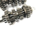 KTM RC 125 [2016] - Transmission transmissionsaksler manuelle gear gear aksler-3