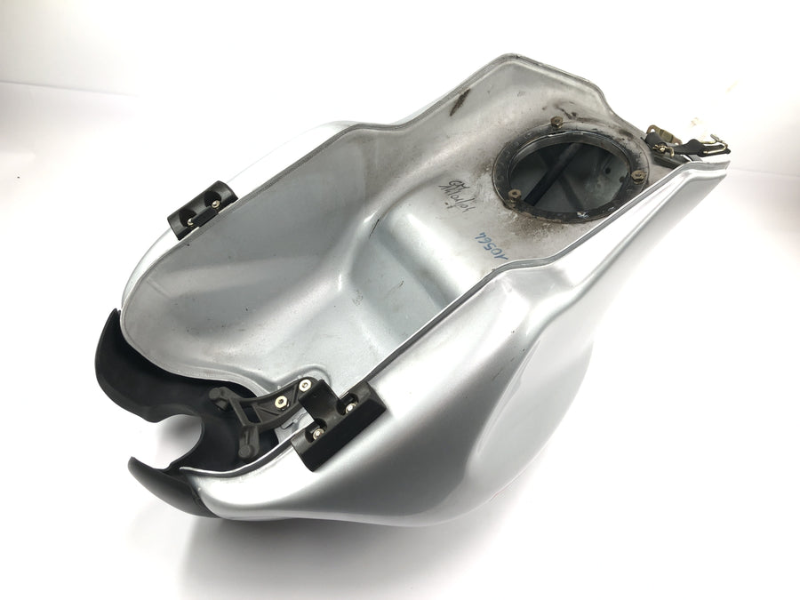 Ducati ST3 S3 [2004] - Tankbrændstoftank sølvbeholder til benzintank