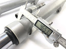 BMW R 1200 R [2007] - Gaffel Telegabel med akse med ABS -sensor-9