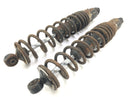 YAMAHA XT 500 1U6 [1981] - Spring Peak Shock Absorbers 370 mm øje til øje til øje-1