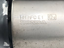 Honda FMX 650 RD12 [2006] - Lyddæmper venstre bagpotte lyddæmper-6