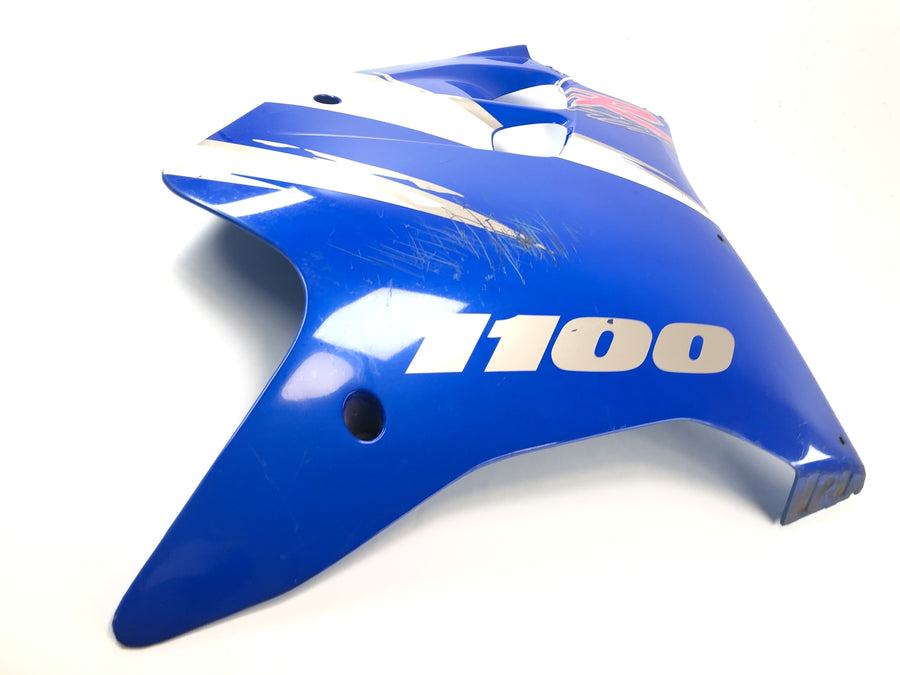 Suzuki GSX-R 1100 W GU75 C [1994] - Sidepanel højre med ridser