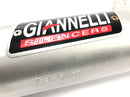 Yamaha DT 125 R DE03 [2000] - Udstødningssystem Giannelli udstødningsmanifold bagpotte endepotte-6