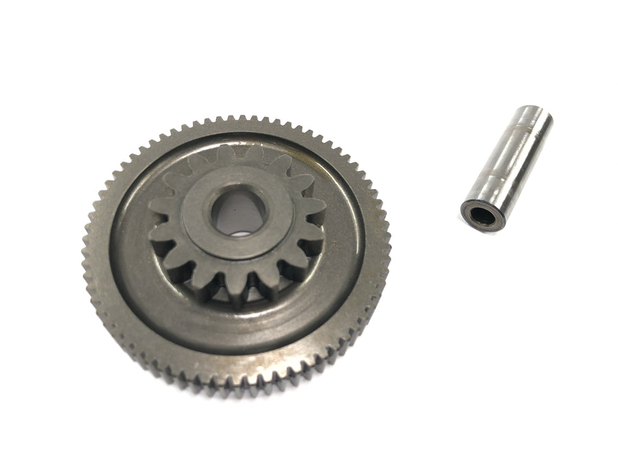 Triumph Bonneville T100 986MF [2012] - Starthjulsgear Startgear Startgear