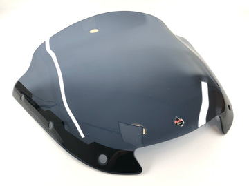 BMW R18 - forrude forrude kåbe rude flare tonet