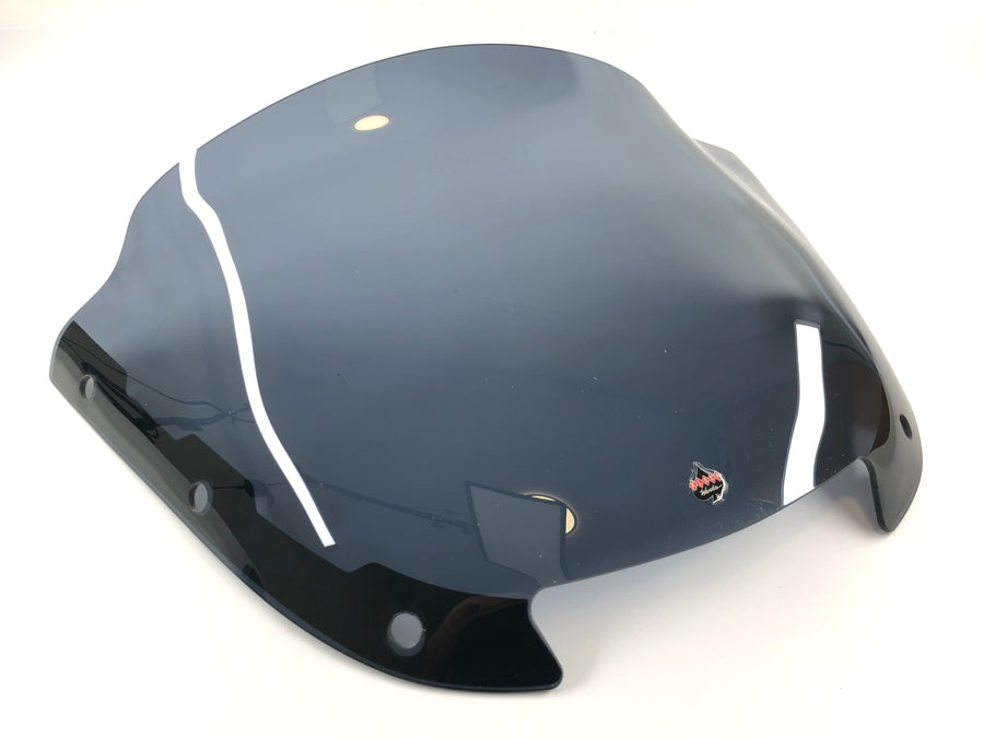 BMW R18 - forrude forrude kåbe rude flare tonet