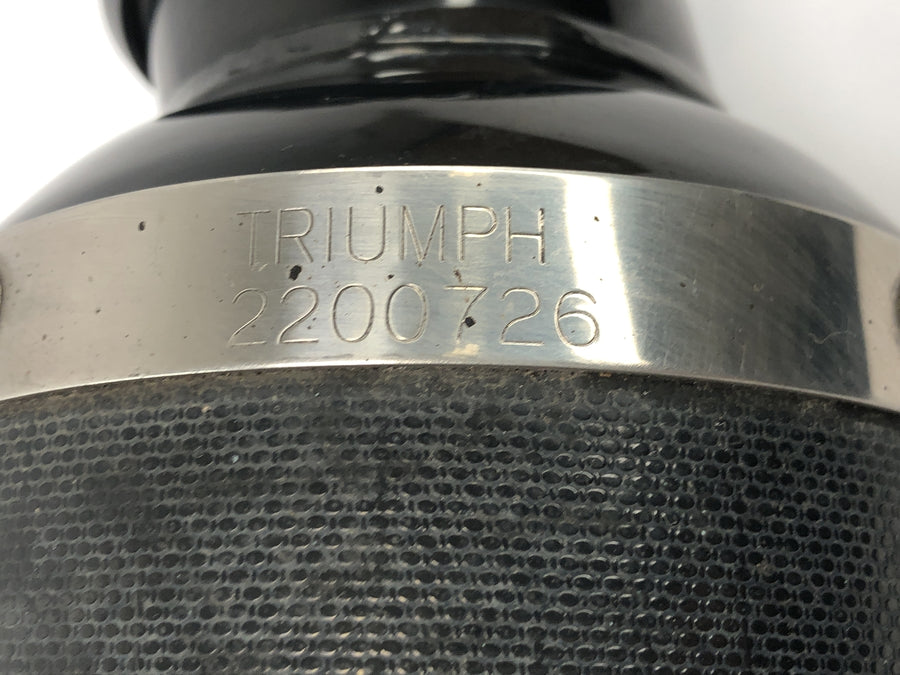 Triumph Daytona 900 T300 [1996] - Udstødningslyddæmper venstre
