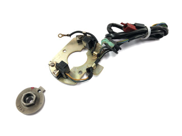 Suzuki GSX R 1100 GU74C [1987] - Pick-up sensor tænding pulsgenerator tænding sensor tænding