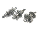 Moto Guzzi V11 Sport [1999] - Transmission transmissionsaksler gear aksler-1