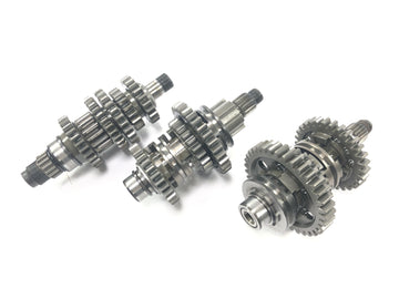 Moto Guzzi V11 Sport [1999] - Transmission transmissionsaksler gear aksler