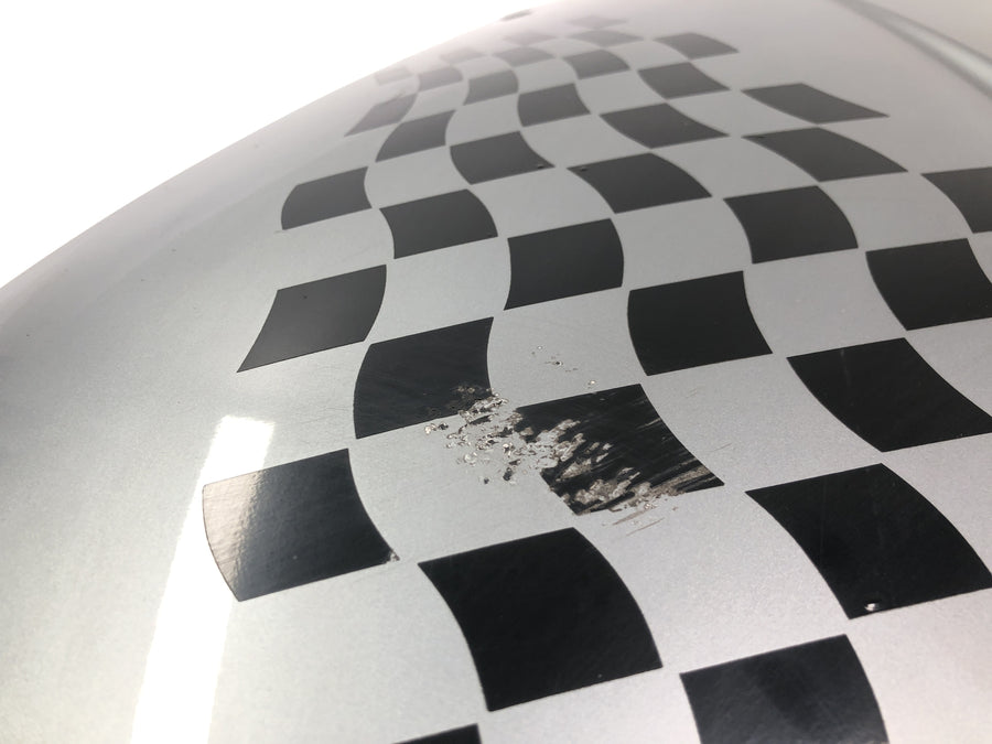 BMW K 1200 S K12S [2005] - Sidepanel venstre panel farvekode 933