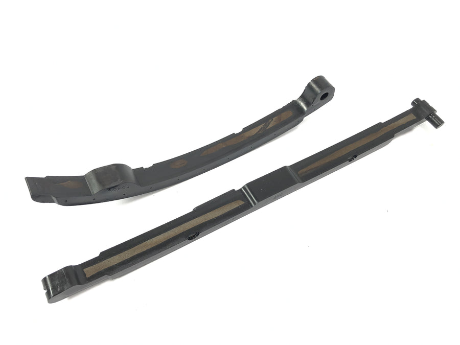 Triumph Street Triple R 675 D67LD [2010] - Spændingsbane og Slide Rail Control Chain