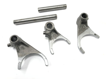 Kawasaki KX 250 [1982] - Switch Fork Switch Switching Forks Set