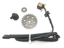 Kawasaki Versys KLE 650 A [2006] - Krumtapaksel sensor impulshjul pickup sensor-1
