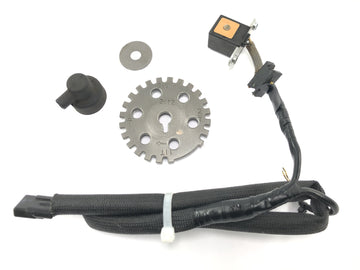 Kawasaki Versys KLE 650 A [2006] - Krumtapaksel sensor impulshjul pickup sensor
