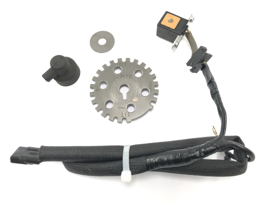 Kawasaki Versys KLE 650 A [2006] - Krumtapaksel sensor impulshjul pickup sensor