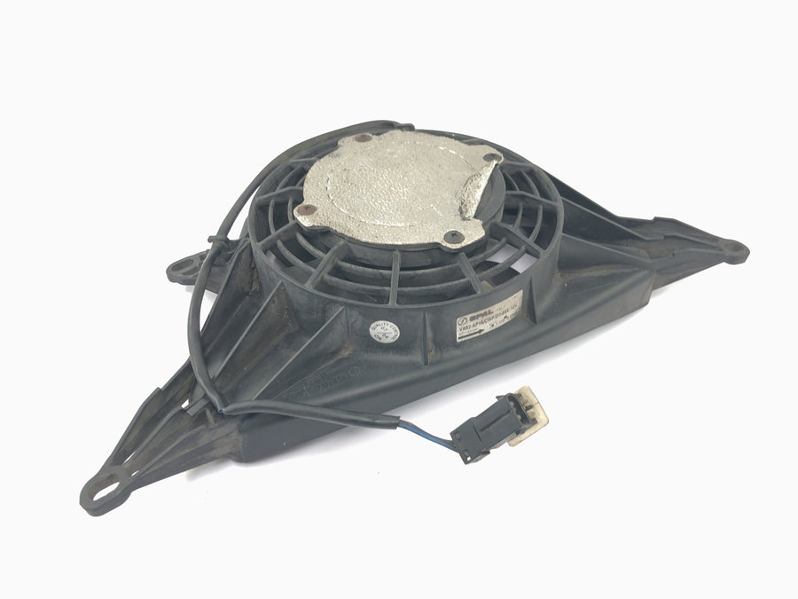 BMW K 1200 S K12S [2005] - Ventilator radiator ventilator elektrisk ventilator ventilator køleventilator