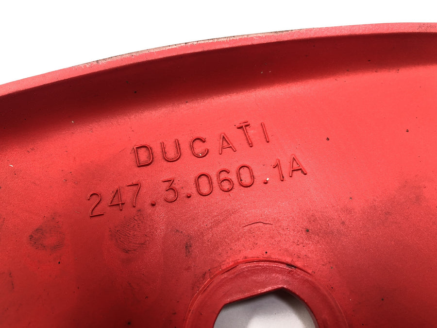 Ducati 900 SS [1991] - bageste beklædningscenter