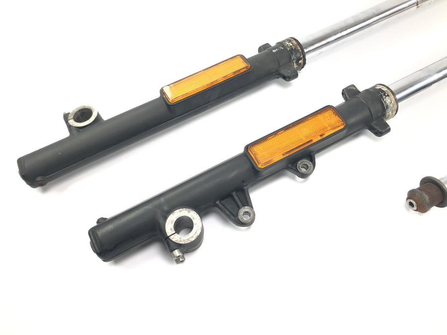 BMW R 100 GS 247E [1991] - Forgaffel teleskopgaffel forgaffel stolper dip tubes aksel