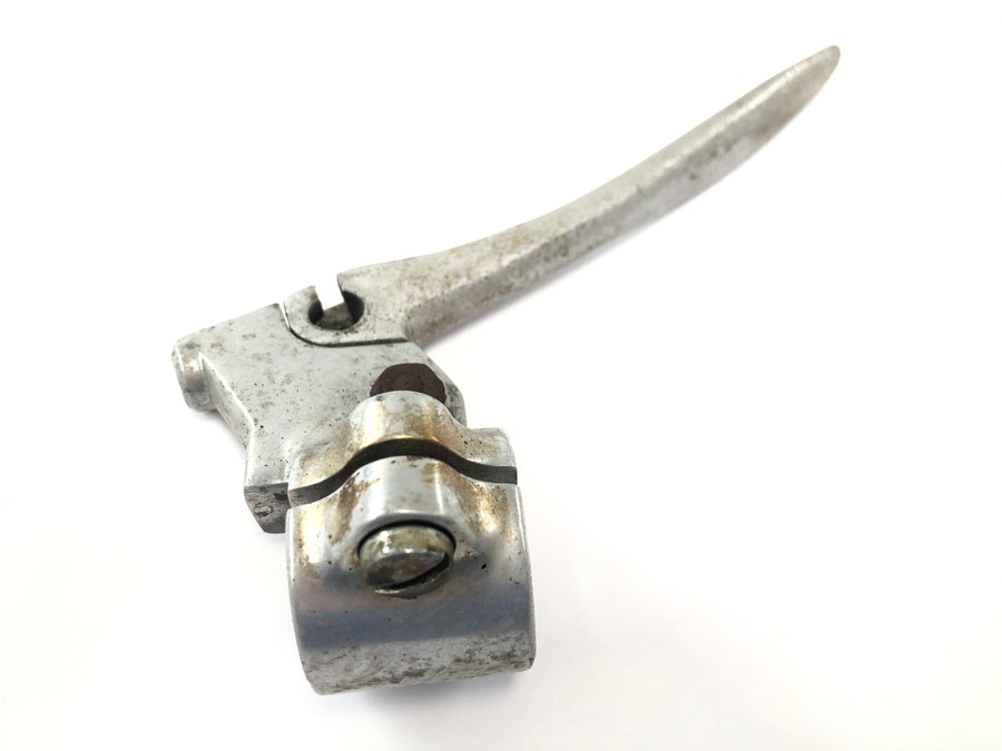 DKW NZ 250 [1938] - koblingshåndtagsklemme venstre