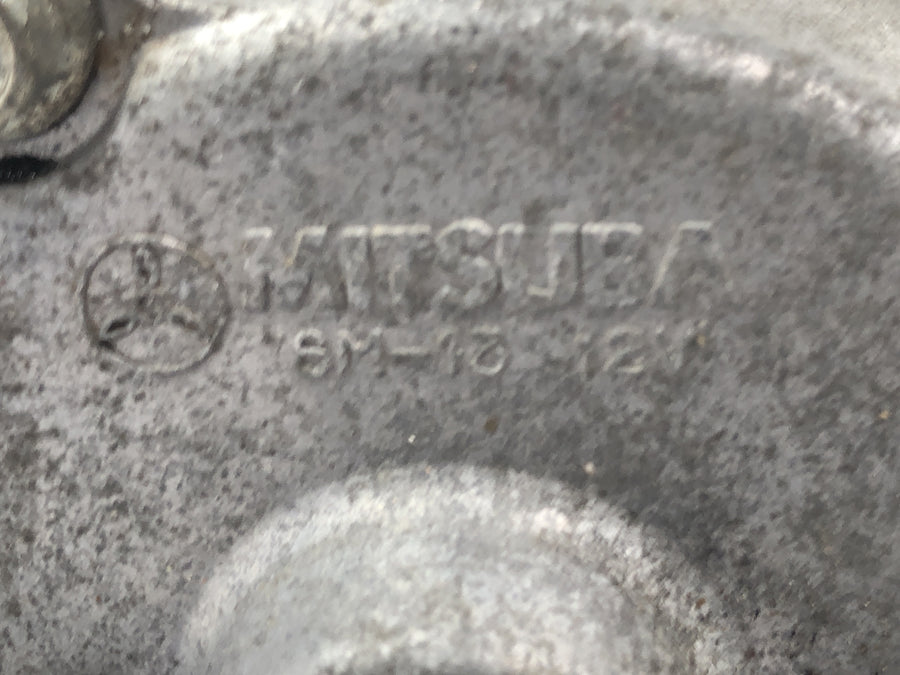 Honda XRV 750 Africa Twin RD04 [1992] - Starter startmotor elektrisk starter