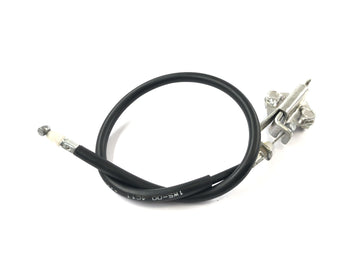 Yamaha MT07 RM04 [2014] - Sædelås med bowdenkabel - 0
