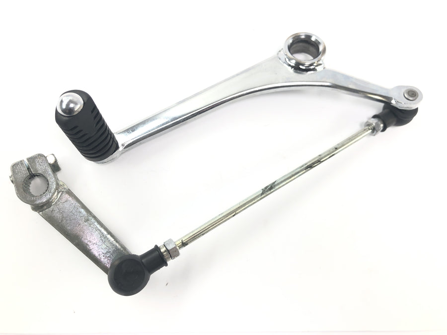 Suzuki GSF 1250 SA Bandit WVCH [2007] - Skiftepedal med gearkobling