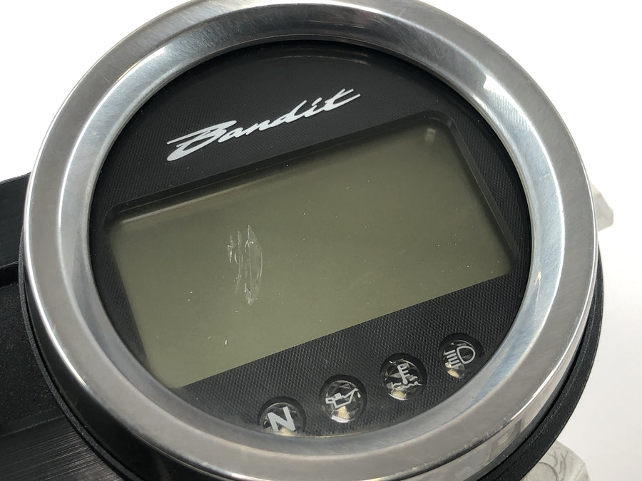 Suzuki GSF 1250 SA Bandit WVCH [2007] - Speedometer enhed cockpit instrumentpanel speedometer