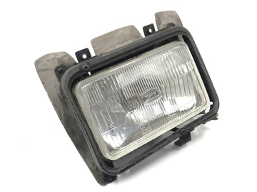 Yamaha XT 600 Z Ténéré 55W [1986] - Forlygte frontlampe Hovedlygter