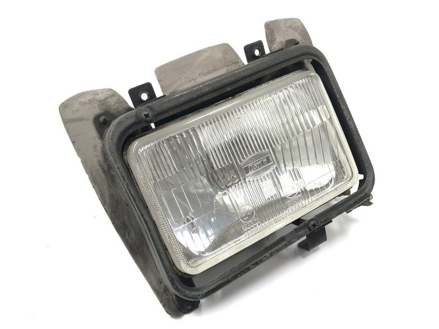 Yamaha XT 600 Z Ténéré 55W [1986] - Forlygte frontlampe Hovedlygter