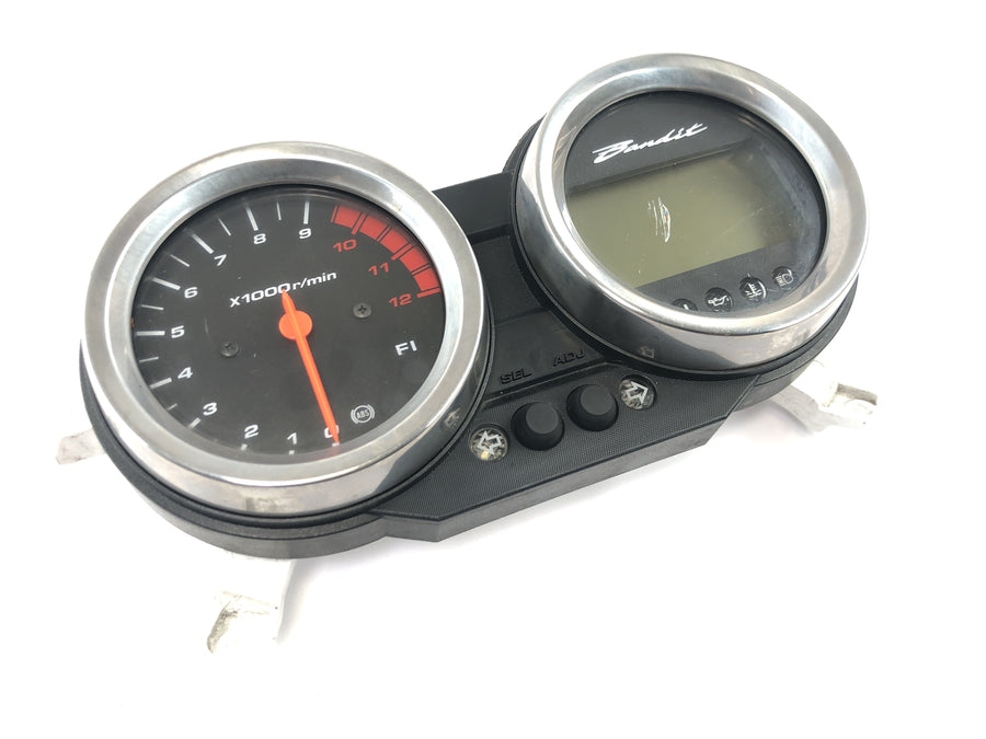 Suzuki GSF 1250 SA Bandit WVCH [2007] - Speedometer enhed cockpit instrumentpanel speedometer