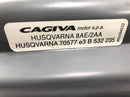 Husqvarna TE 610 H6 8AE [TE 570 H7] - luftfilterboks luftfilterhus airbox uden slange-4