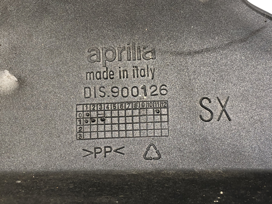 Aprilia RST 1000 FUTURA [2002] - Pulstolbeklædning til venstre